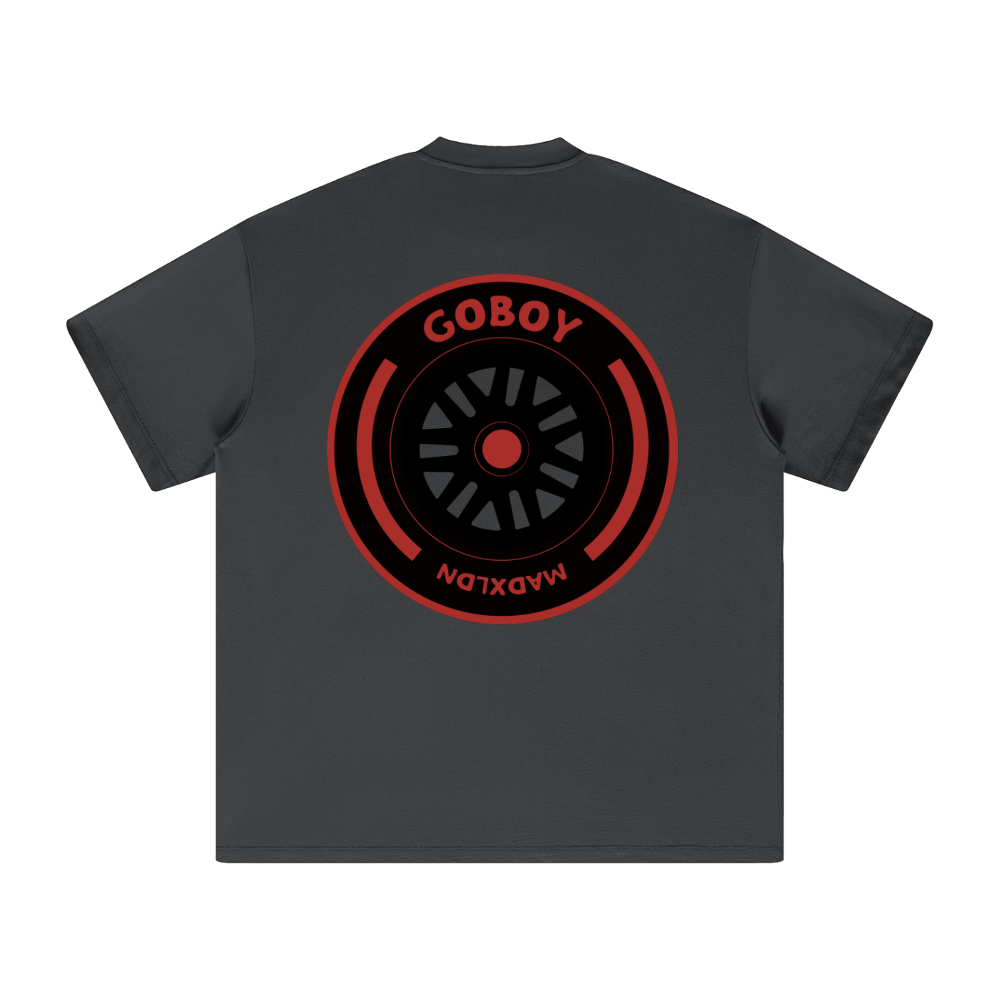 GoBoy Speed - Oversized T-Shirt