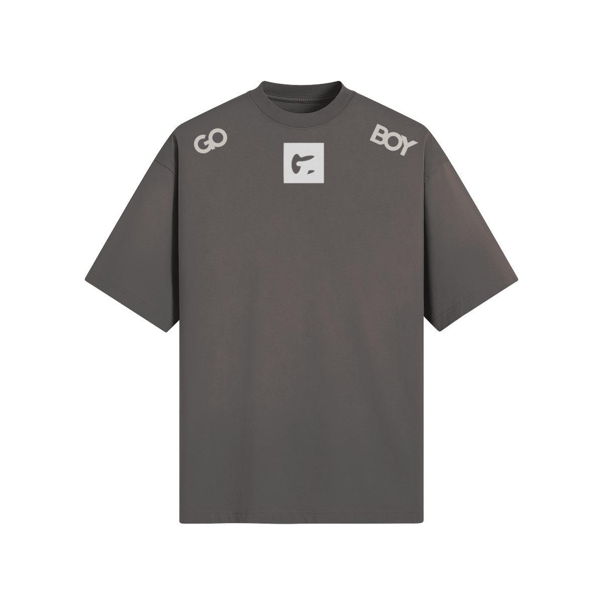 O/S Boxy Tee