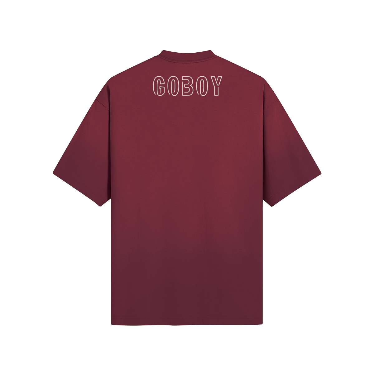 O/S Boxy Tee