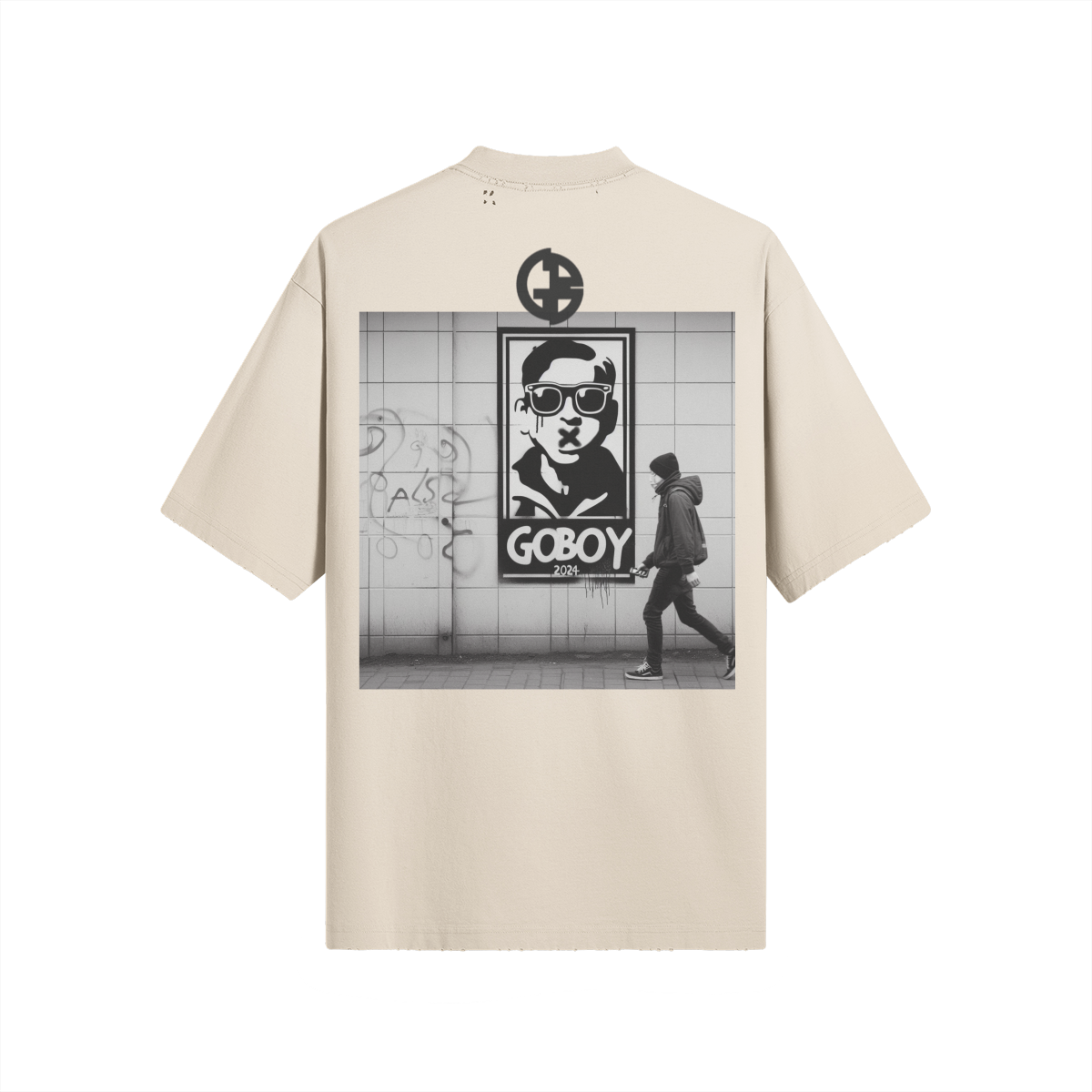 O/S Tee